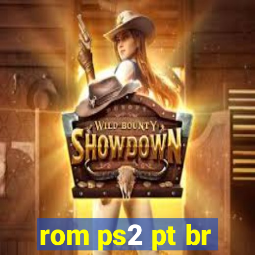 rom ps2 pt br